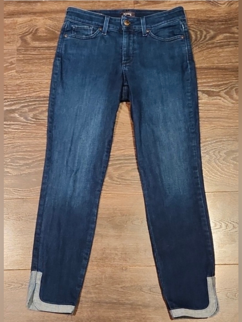 ❤️ NYDJ LIFT TUCK AMI SKINNY ANKLE JEANS, 2 (26)